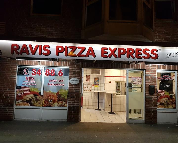 Ravis Pizza-Express