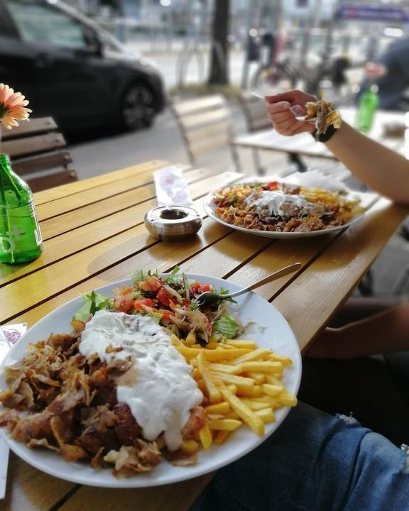 Orkide Döner